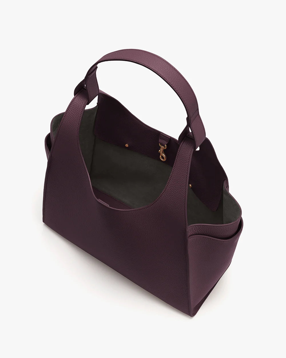 Double Loop Satchel