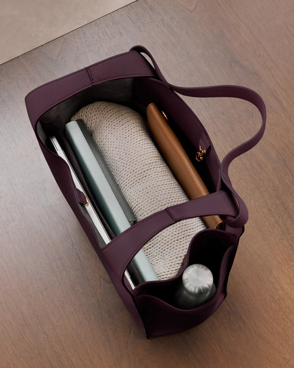 Double Loop Satchel