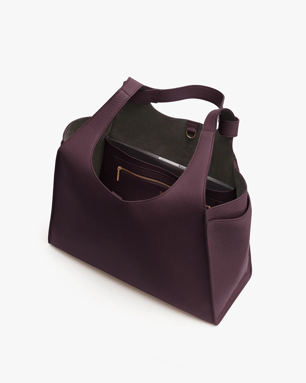 Double Loop Satchel
