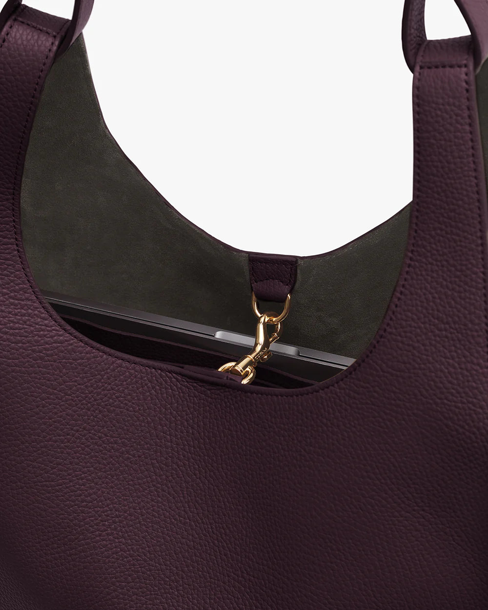Double Loop Satchel