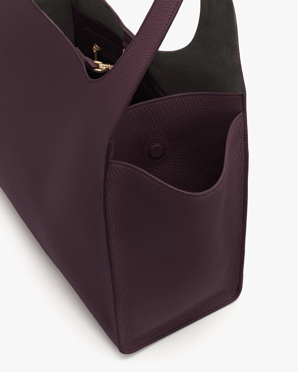 Double Loop Satchel