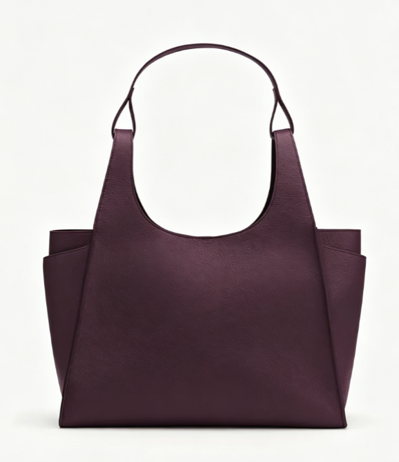 Double Loop Satchel